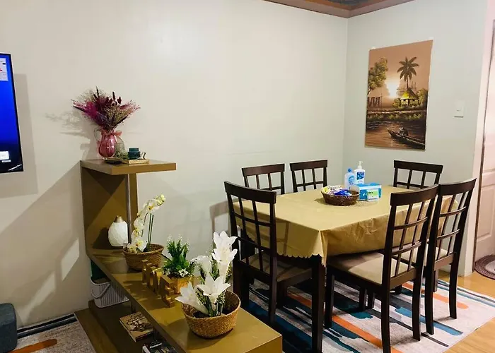 Apartment *accessible 2br Close To Sm Marikina/lrt 2* Manila