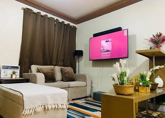 *accessible 2br Close To Sm Marikina/lrt 2* Apartment Manila