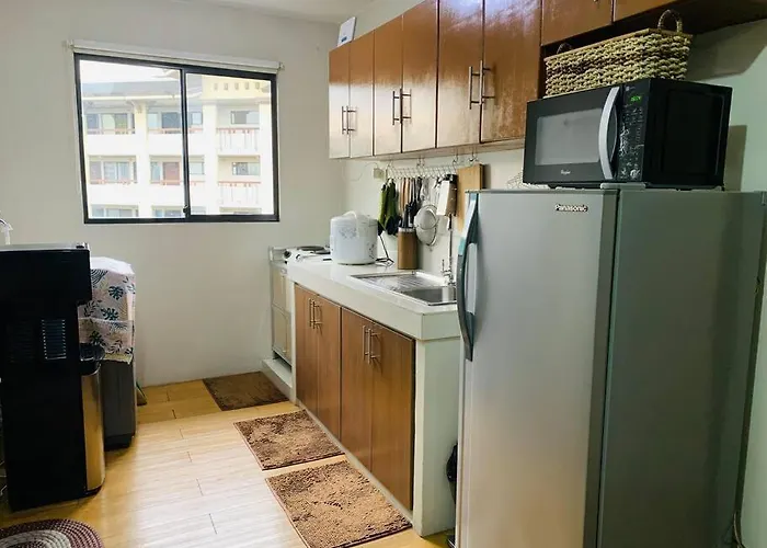 Apartment *accessible 2br Close To Sm Marikina/lrt 2* Manila