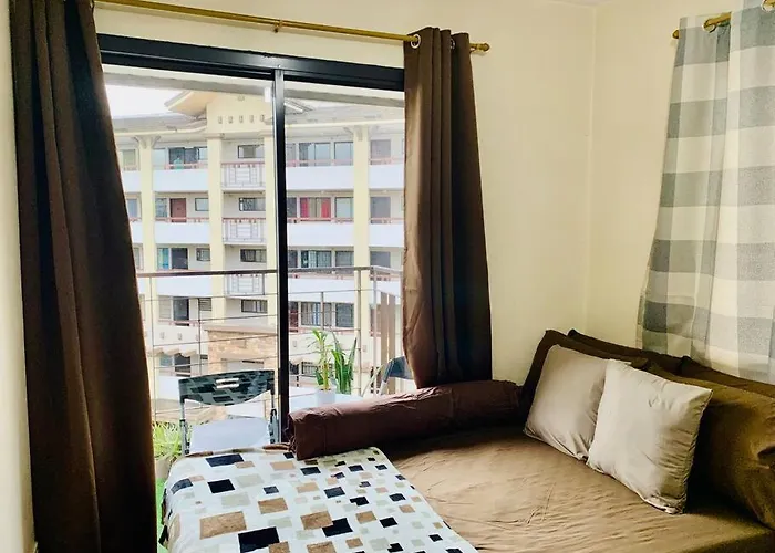 *accessible 2br Close To Sm Marikina/lrt 2* Apartment