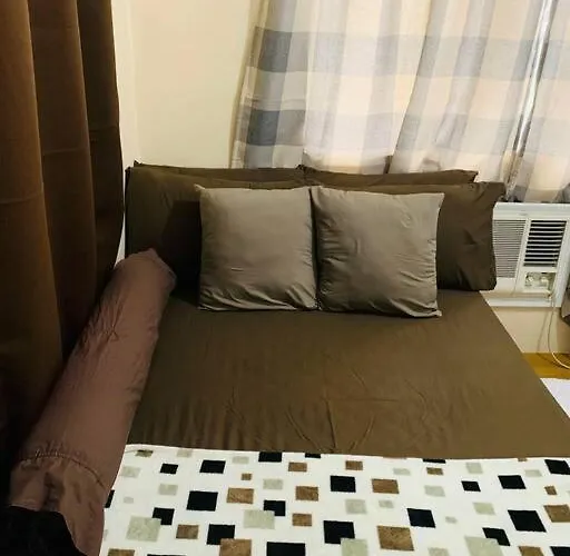 *accessible 2br Close To Sm Marikina/lrt 2* *