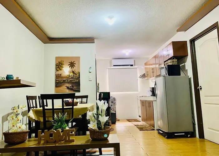 *accessible 2br Close To Sm Marikina/lrt 2*