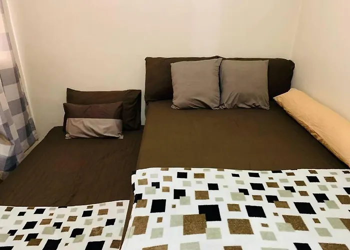 Apartment *accessible 2br Close To Sm Marikina/lrt 2* Manila