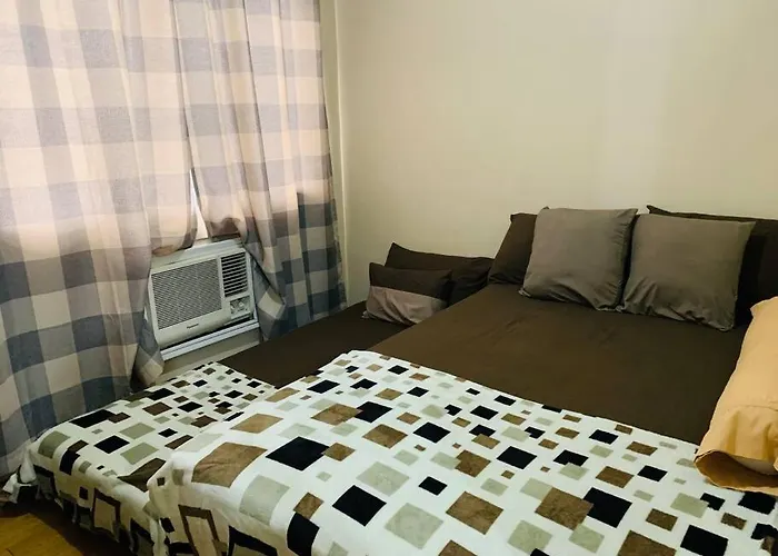 *accessible 2br Close To Sm Marikina/lrt 2* *