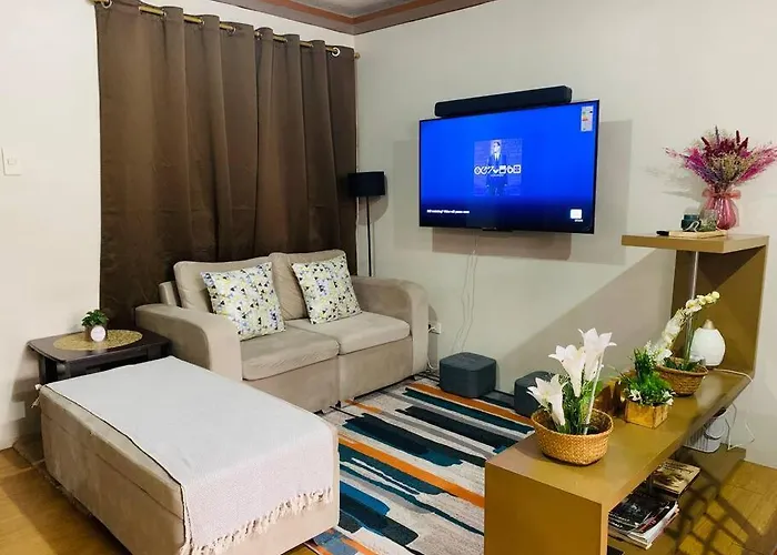 *accessible 2br Close To Sm Marikina/lrt 2* *